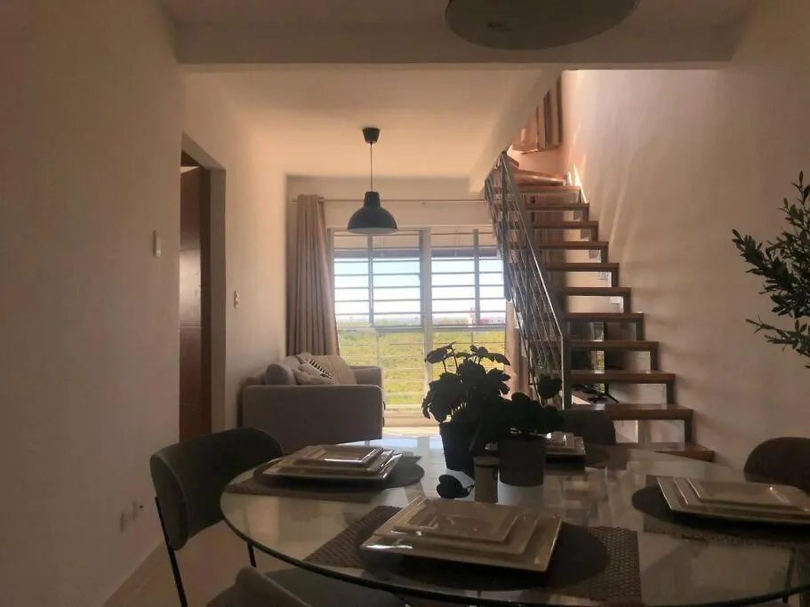 Duplex De 3 Habitaciones En Ciudad Juan Bosch 0*, Santo Domingo Dominican Republic